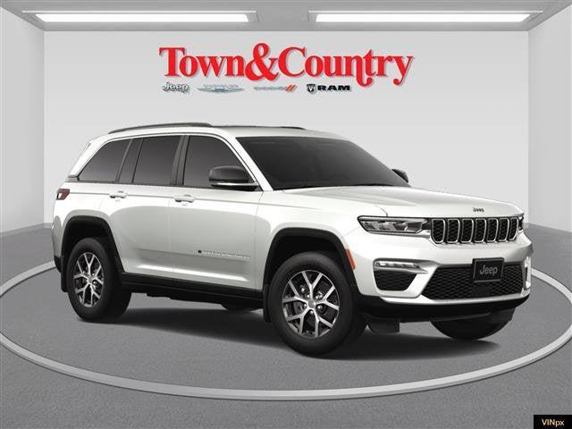 new 2025 Jeep Grand Cherokee car, priced at $42,080