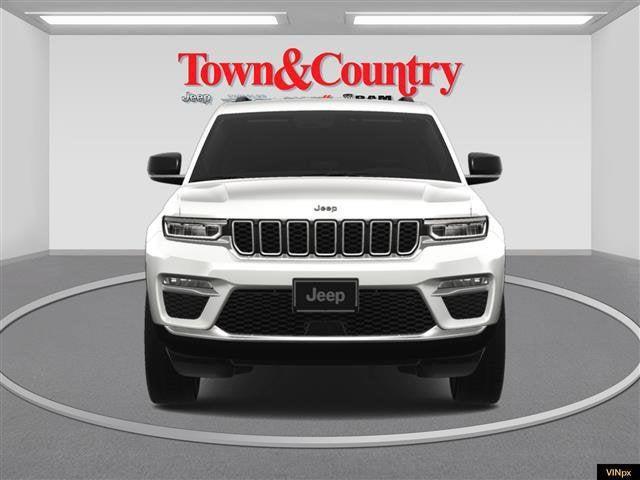 new 2025 Jeep Grand Cherokee car, priced at $42,080