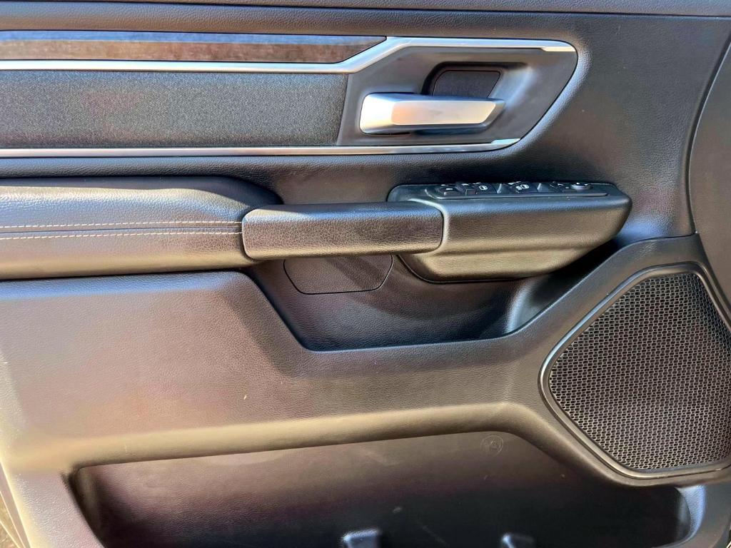 used 2019 Ram 1500 car, priced at $28,236