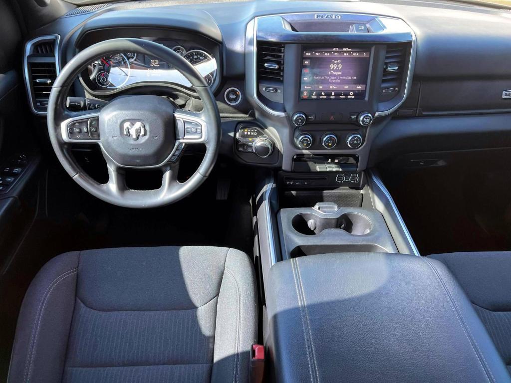 used 2019 Ram 1500 car, priced at $28,236