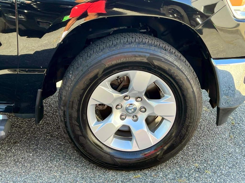 used 2019 Ram 1500 car, priced at $28,236