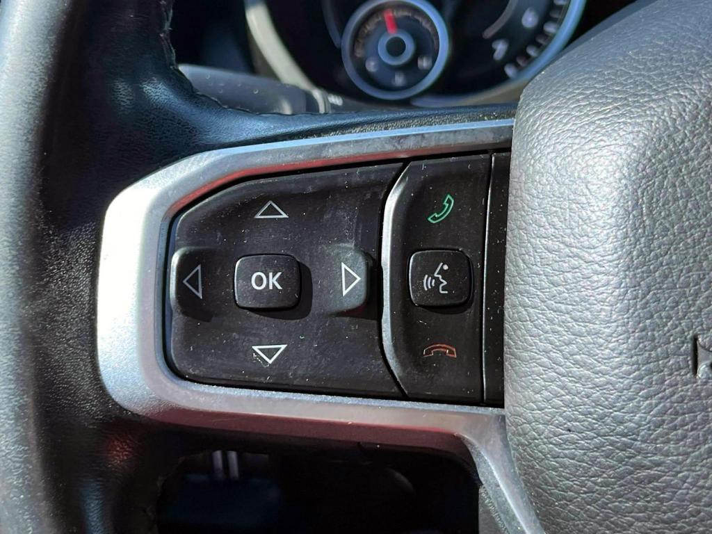 used 2019 Ram 1500 car, priced at $28,236