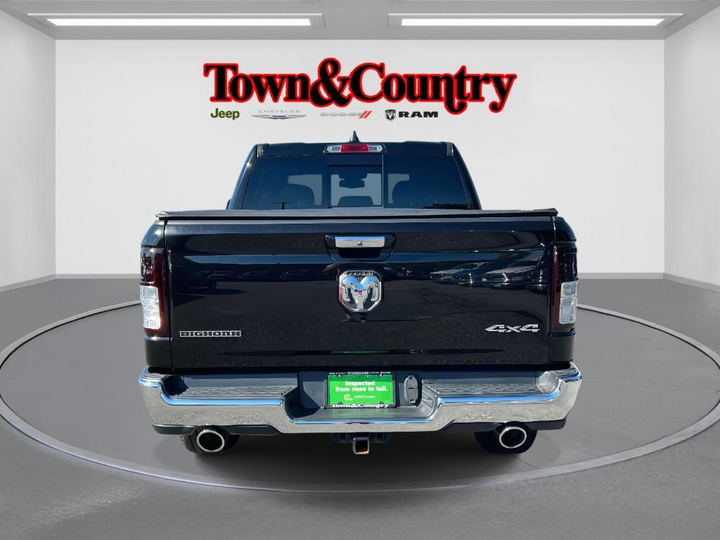 used 2019 Ram 1500 car, priced at $28,236