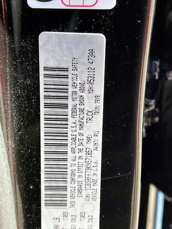 used 2019 Ram 1500 car, priced at $28,236