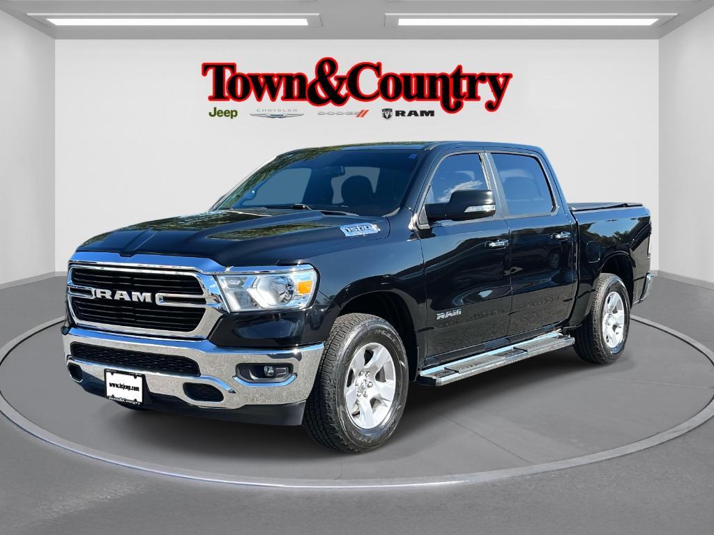 used 2019 Ram 1500 car, priced at $28,236