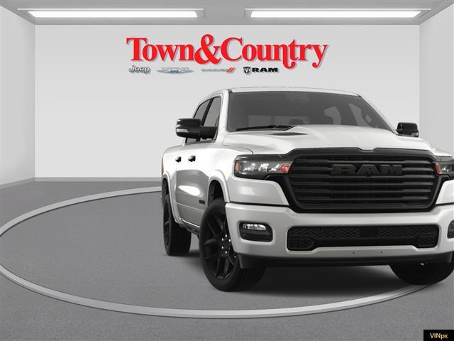 new 2025 Ram 1500 car, priced at $61,986