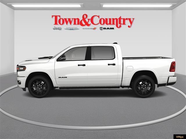 new 2025 Ram 1500 car, priced at $61,986