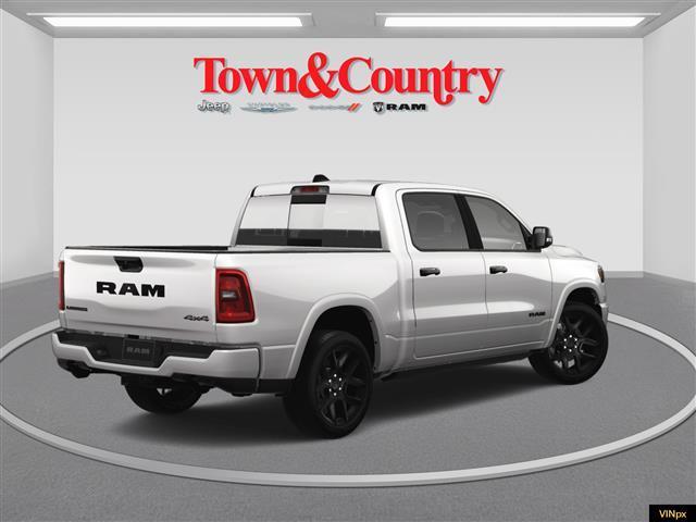 new 2025 Ram 1500 car, priced at $61,986