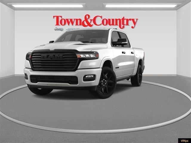 new 2025 Ram 1500 car, priced at $61,986