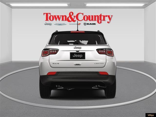 new 2025 Jeep Compass car, priced at $29,345