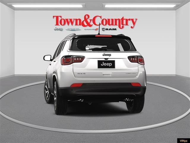 new 2025 Jeep Compass car, priced at $29,345