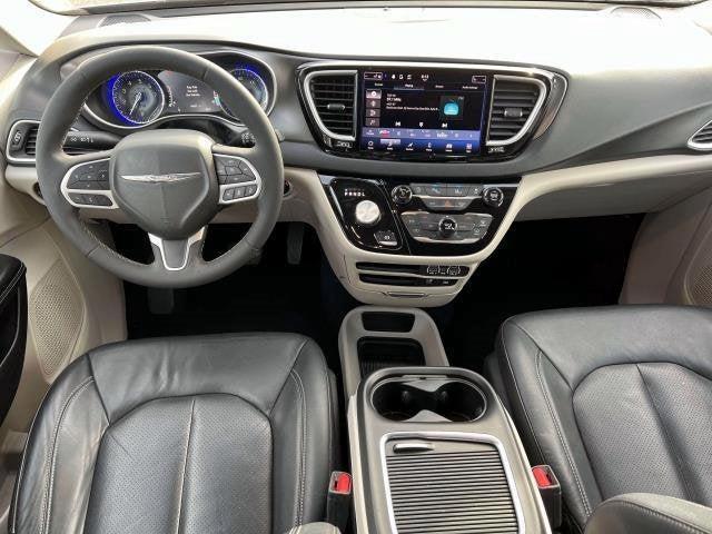 used 2022 Chrysler Pacifica car, priced at $20,995