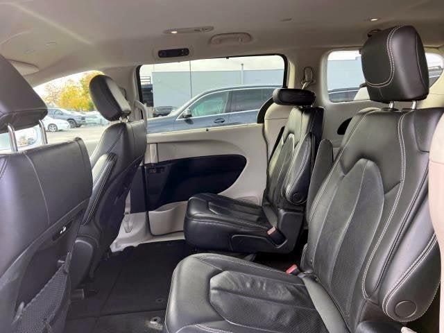 used 2022 Chrysler Pacifica car, priced at $19,995