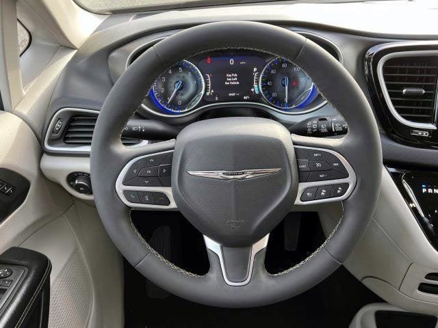 used 2022 Chrysler Pacifica car, priced at $20,995