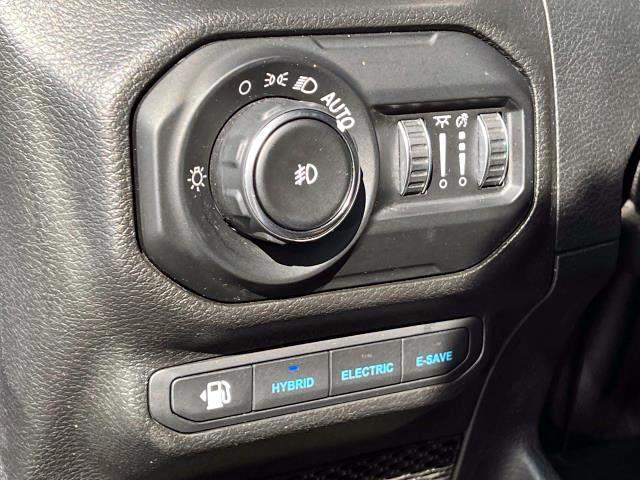 used 2021 Jeep Wrangler Unlimited 4xe car, priced at $30,995
