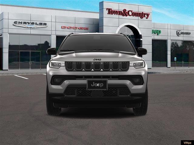 new 2023 Jeep Compass car, priced at $32,185