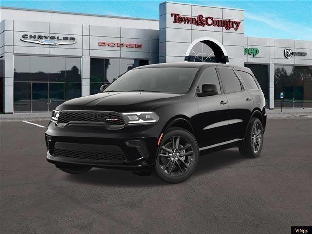 new 2024 Dodge Durango car, priced at $44,060