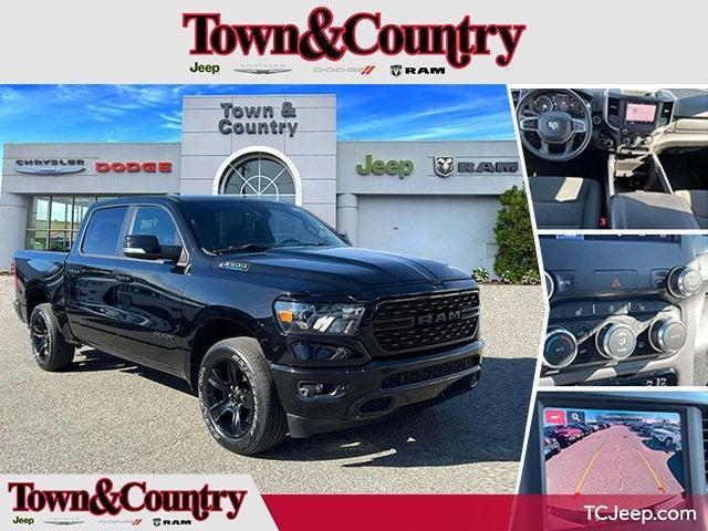 used 2022 Ram 1500 car, priced at $33,995