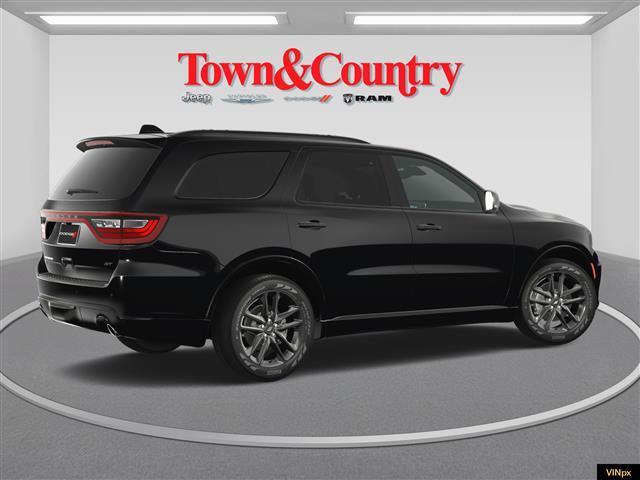 new 2025 Dodge Durango car, priced at $45,415
