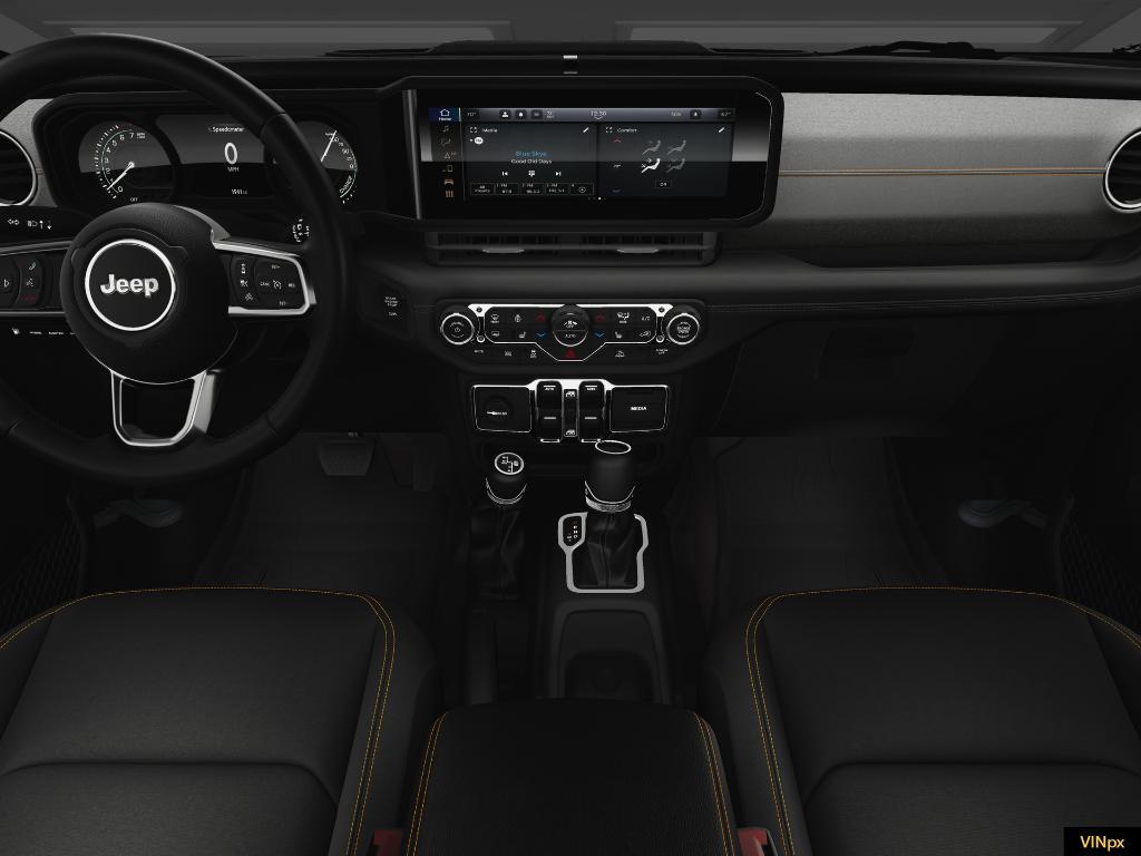 new 2025 Jeep Wrangler 4xe car, priced at $61,532