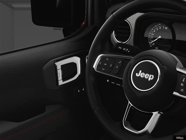 new 2025 Jeep Wrangler 4xe car, priced at $61,532