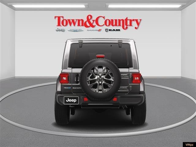 new 2025 Jeep Wrangler 4xe car, priced at $61,532