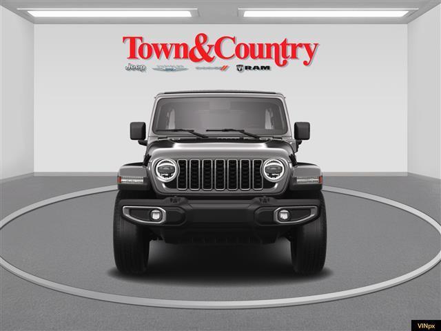 new 2025 Jeep Wrangler 4xe car, priced at $61,532