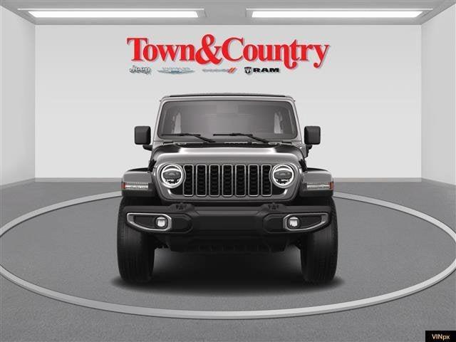 new 2025 Jeep Wrangler 4xe car, priced at $61,532