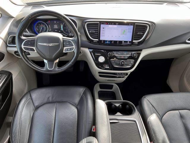 used 2022 Chrysler Pacifica car, priced at $22,495