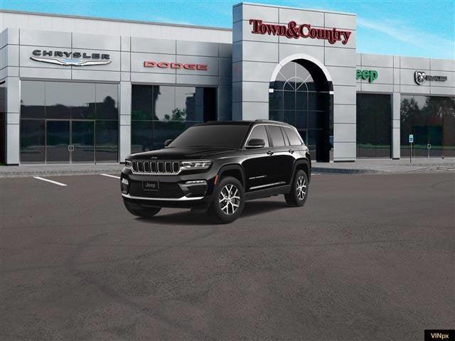 new 2025 Jeep Grand Cherokee car, priced at $46,295