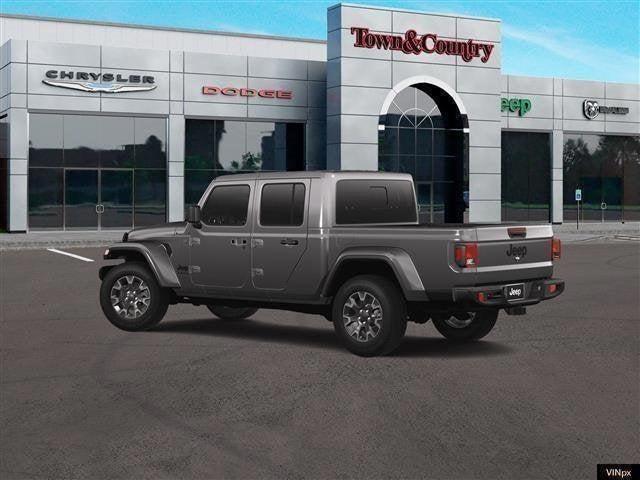 new 2024 Jeep Gladiator car, priced at $50,300