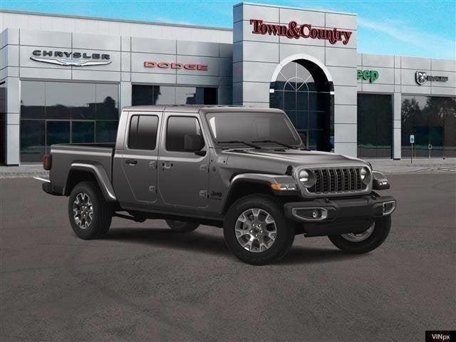 new 2024 Jeep Gladiator car, priced at $49,050