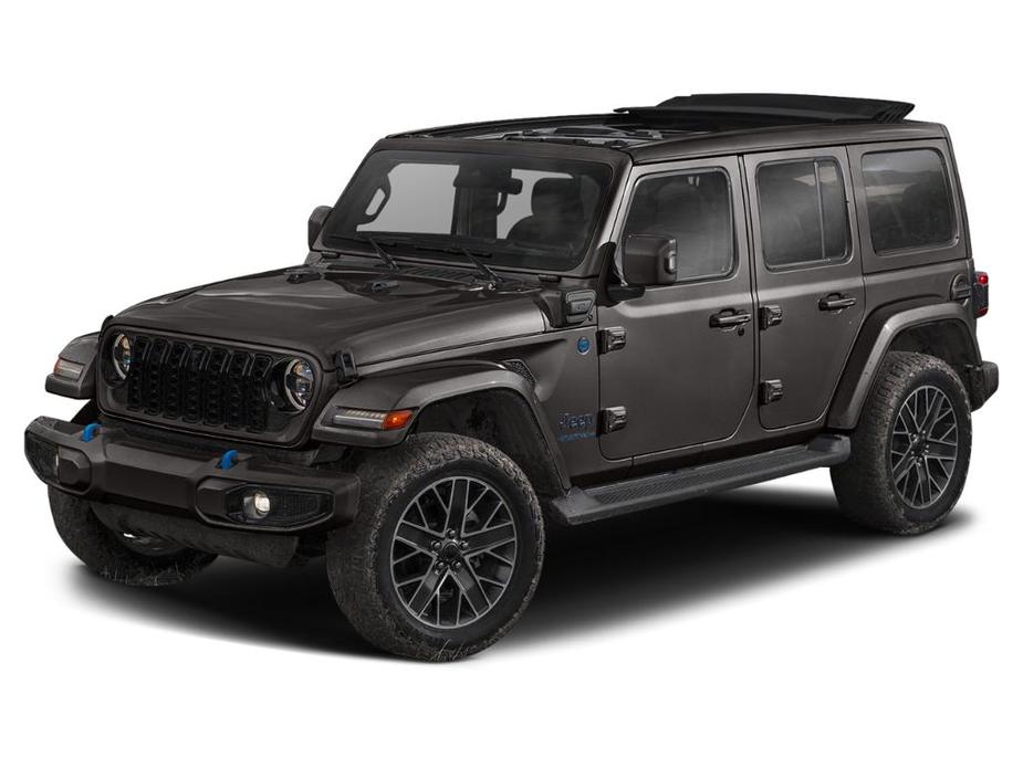 new 2024 Jeep Wrangler 4xe car, priced at $52,145