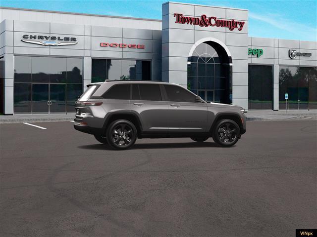 new 2025 Jeep Grand Cherokee L car, priced at $48,312