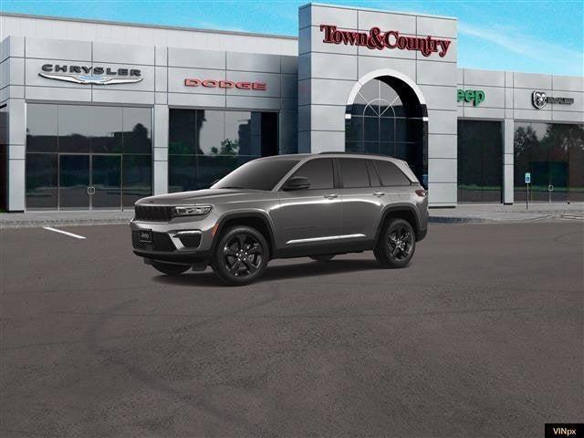 new 2025 Jeep Grand Cherokee L car, priced at $48,312