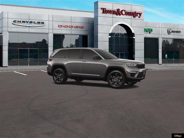 new 2025 Jeep Grand Cherokee L car, priced at $48,312