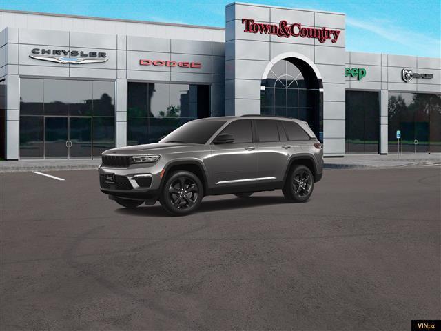 new 2025 Jeep Grand Cherokee L car, priced at $48,312