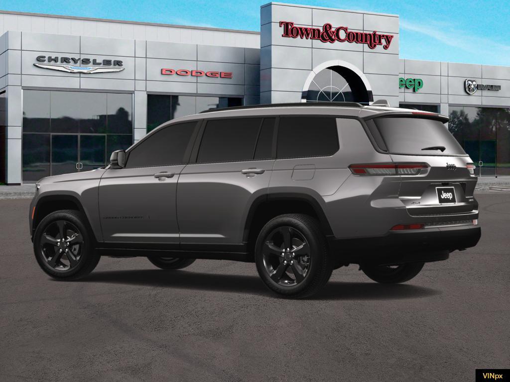 new 2025 Jeep Grand Cherokee L car, priced at $52,135