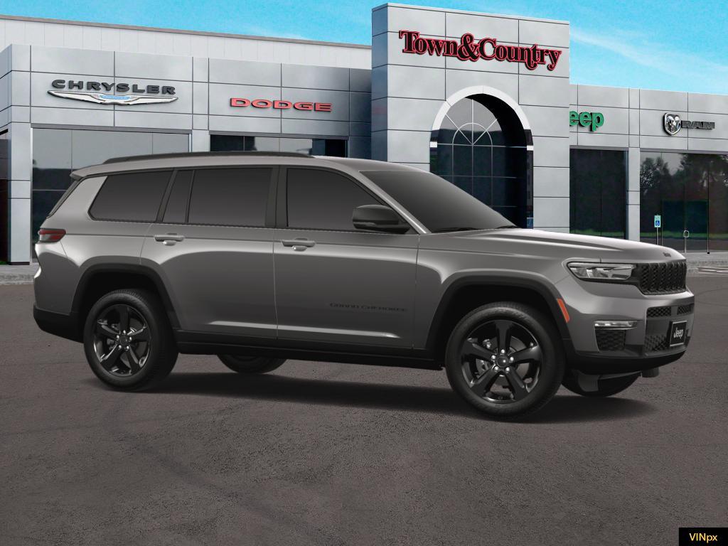 new 2025 Jeep Grand Cherokee L car, priced at $52,135
