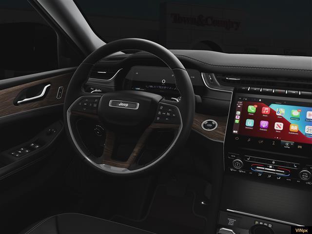 new 2025 Jeep Grand Cherokee L car, priced at $48,312