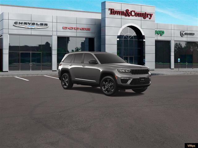 new 2025 Jeep Grand Cherokee L car, priced at $48,312