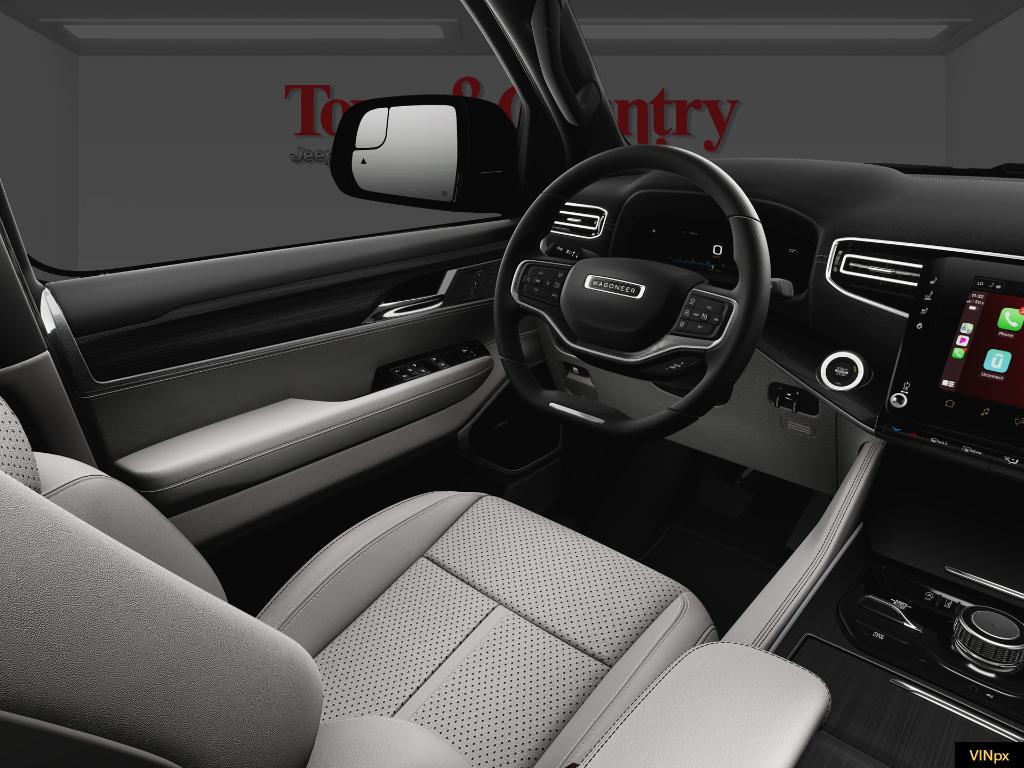 new 2025 Jeep Wagoneer car, priced at $67,505