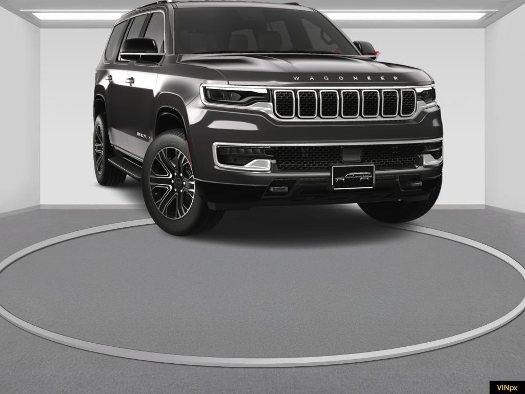 new 2025 Jeep Wagoneer car, priced at $67,505