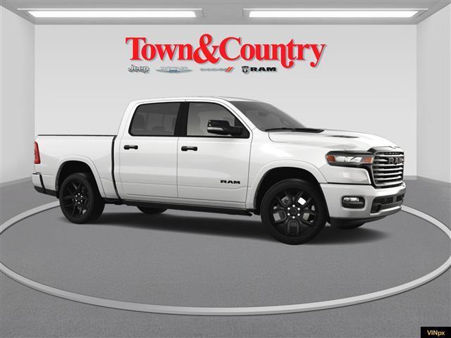 new 2025 Ram 1500 car, priced at $63,126