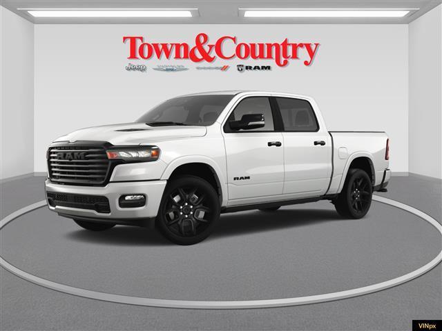 new 2025 Ram 1500 car, priced at $63,126