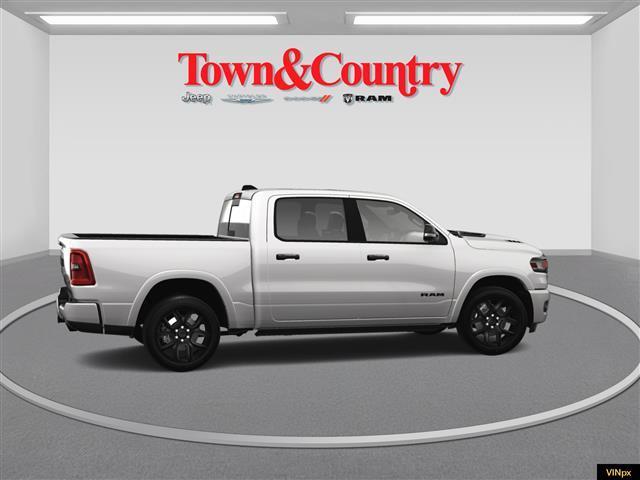 new 2025 Ram 1500 car, priced at $63,126