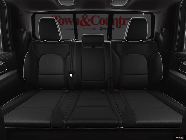 new 2025 Ram 1500 car, priced at $63,126