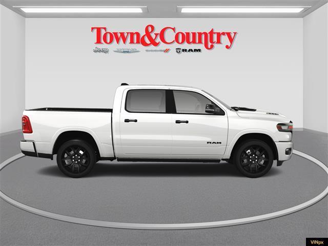 new 2025 Ram 1500 car, priced at $63,126