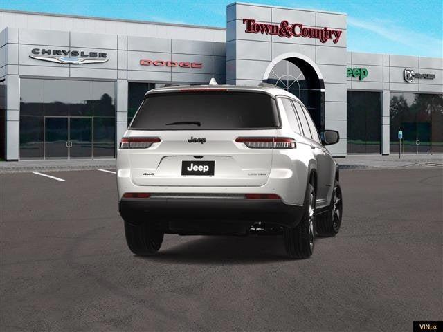 new 2025 Jeep Grand Cherokee L car, priced at $48,925