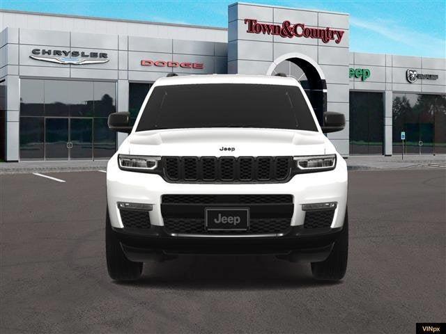 new 2025 Jeep Grand Cherokee L car, priced at $48,925